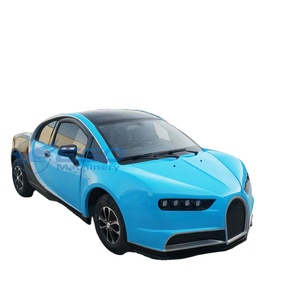 Auto Deportivo Coupé de 2 Puertas y 2 Asientos, Techo Rígido, Eléctrico, Superdeportivo, de Alta Velocidad, Vehículo Deportivo Clásico para Turismo - Product Image 1