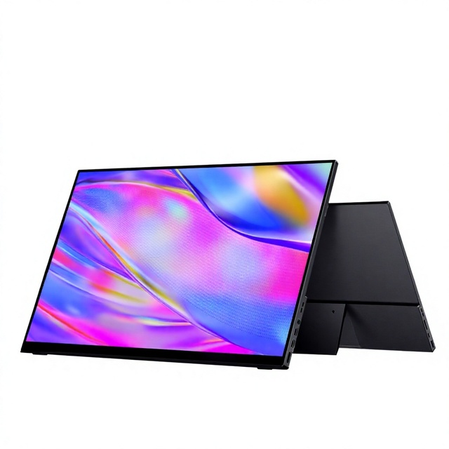 Factory-direct Custom 16-inch IPS 144Hz High-refresh-rate Portable Monitor for PC Smartphone and PS5/Switch