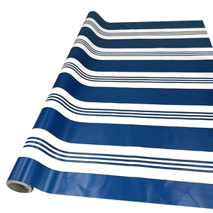 <span class=keywords><strong>Toile</strong></span> en PVC avec nylon pour auvent, bâche plate, rayée, imprimée, en rouleau, pour <span class=keywords><strong>terrasse</strong></span>, coussins, sacs, enduite - Product Image 1