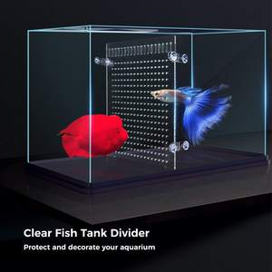 <span class=keywords><strong>Aquarium</strong></span> Verdeler Met Zuignappen <span class=keywords><strong>Aquarium</strong></span> Accessoires Diy Ontworpen Duidelijk Gemakkelijk Te Knippen En Te Monteren Voor <span class=keywords><strong>Aquarium</strong></span> <span class=keywords><strong>Aquarium</strong></span> - Product Image 2