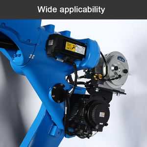 <span class=keywords><strong>Robot</strong></span> de <span class=keywords><strong>Soldadura</strong></span> <span class=keywords><strong>Yaskawa</strong></span> de Seis Ejes con Caja de Cambios y Motor, Garantía de 3 Años para Aplicaciones de Paletización, Pulverización, Carga/Descarga - Product Image 3