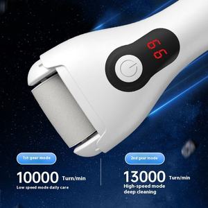 סוג-c rechargot קובץ רגל אלקטרוני lcd תצוגת עור מתים להסרת רגל מטחנת לשימוש ביתי - Product Image 4