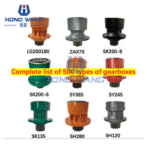 Pièces d'excavateur OEM, ensemble de pompe hydraulique pour Caterpillar, pour Cat, pour Komatsu, pour Hitachi, pour Hyundai, pour Kobelco - Product Image 5