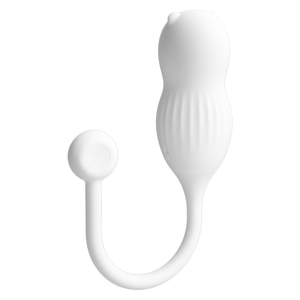 Bear-shaped electric shock <b>vibrating</b> egg program remote <b>control</b> numbness go out and wear adult sex toys private toys - Product Image 3
