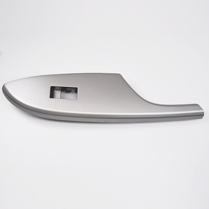 Para Toyota Corolla 2007-2013 (LHD) - Marco de Cubierta para Panel de Control de Elevalunas Eléctrico - Product Image 3
