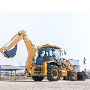 SDRG diskon terbaik 40-30C Backhoe Loader - Product Image 5