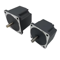Moteur CC sans balais BLDC personnalisé 24V 48V 200W avec une vitesse de 3000 tr/min pour porte automatique