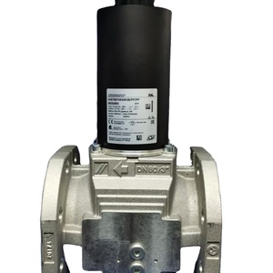 Solénoïde à gaz Kromschroder VAS780F05NW3B/PP/PP DN80 230VAC pour brûleur industriel, système de chaudière à gaz, N° de commande 88202683 - Product Image 1