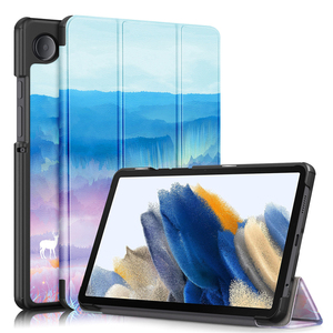 <strong>For</strong> <strong>Pattern</strong> Printed Foldable Tpu Custom samsung Tab A9 <strong>case</strong> - Product Image 5