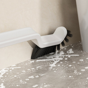 Multi Functional Long Crevice Cleaning <b>Brush</b> Nylon Bristles For Bathroom Kitchen Window Crevices - Product Image 3
