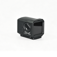Mini caméra thermique NV246, résolution 256x192, grossissement 2x, portée effective 300m, 5 modes d'image, écran tactile, photo