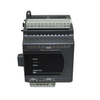 Controlador de Programación PLC DVP04AD-S2 4AI 14 bits 24VDC Entrega Rápida