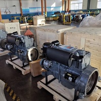 F4L912 912 Luftgekühlter 4-Zylinder-Dieselmotor 4-Takt Deutz-Motor