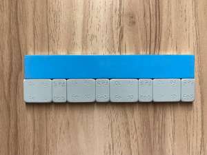 ตุ้มน้ำหนักล้อเหล็กและอัลลอยด์แบบติดเอง สำหรับปรับสมดุลล้อ - Product Image 6