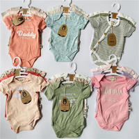 Vêtements pour enfants en gros, surplus de marques, vêtements imprimés, ensembles de 2 pièces, tenues pour enfants, costume pour tout-petits