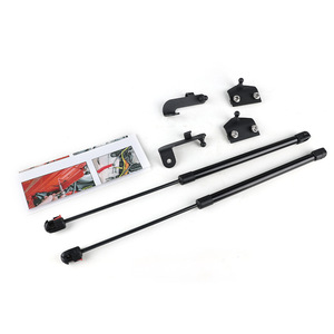 Amortiguador Hidráulico para Capó Getitall para Jeep Wrangler JL 18-23, Varillas de Soporte de Acero Aleado con Soportes de Montaje - Product Image 5