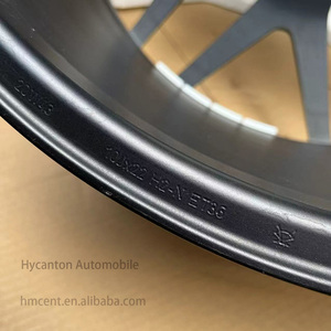 Meilleures ventes Jantes forgées Jantes de voiture d'origine en alliage pour Mercedes Benz G63 Jantes de voiture 22 pouces - Product Image 4