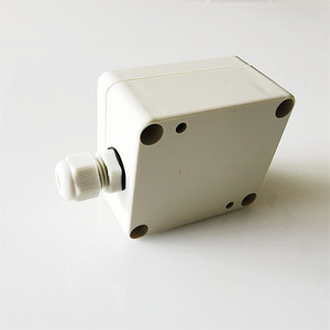 مجس حرارة صلب 8 بوصات <span class=keywords><strong>PT1000</strong></span> ثلاثي الأسلاك مع جهاز إرسال RTD <span class=keywords><strong>4</strong></span>-20 مللي أمبير لاستشعار قنوات الهواء في أنظمة التدفئة والتهوية وتكييف الهواء - Product Image 5