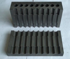 Çin üretici özelleştirilmiş elmas araçları için grafit sinterleme kalıp yaptı - Product Image 2