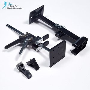 Dingyue高さロケータと労働セービングアームジャック付きDIYプロジェクト用多機能タイルレベリングツール - Product Image 2