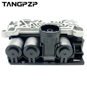Bloque de Válvulas Solenoides de Transmisión 5R55S 5R55W 9L2P-7G391-AA 4L2P-7G391-AA para <span class=keywords><strong>Ford</strong></span> Lincoln Explorer Mountaineer Aviator Mustang - Product Image 2