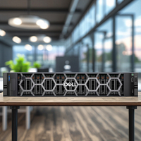 Nouveau serveur en rack Dells EMC PowerEdge R760 2U avec RAM DDR5 haute performance prix bon marché et 3 ans de garantie
