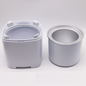 Máy Làm Kem Kỹ Thuật Số Tự Động, Máy Làm Kem <span class=keywords><strong>Ice</strong></span> <span class=keywords><strong>Cream</strong></span> Nhỏ Thương Mại Cho Gia Đình DIY - Product Image 5