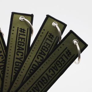 Porte-clés personnalisés en gros sur le thème du patrimoine des anciens combattants, souvenirs en vrac, porte-étiquettes de vol - Product Image 3