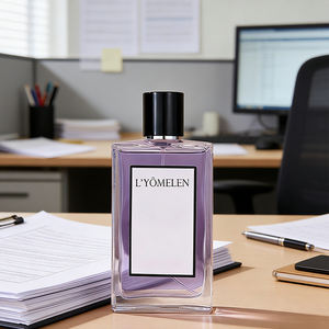 Nuevo Perfume en Spray con Fragancia Amaderada de Oud, Aroma Floral de Larga Duración, Perfume para Hombre - Product Image 3