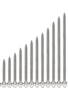 Bán Buôn DIN JIS Tiêu Chuẩn Tự Khai Thác M2 Vít 40Mm Chiều Dài Với Mạ Kẽm Bề Mặt Thép Không Gỉ Các Nhà Sản Xuất Trung Quốc - Product Image 5