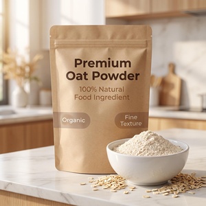 <span class=keywords><strong>Harina</strong></span> <span class=keywords><strong>de</strong></span> <span class=keywords><strong>Avena</strong></span> <span class=keywords><strong>Integral</strong></span> Premium a Granel al por Mayor, Estabilizada al Vapor, <span class=keywords><strong>Sin</strong></span> <span class=keywords><strong>Gluten</strong></span>, Alta en Fibra, para Cereales <span class=keywords><strong>de</strong></span> Bebé, Muesli, Granola y Mezclas para Hornear - Product Image 4