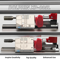 Mise à jour Xhorse Condor Dolphin XP-005L XP005L Machine de découpe de clés Version complète avec analyseur de moteur d'origine à écran tactile
