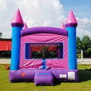 Castello Gonfiabile Commerciale per <span class=keywords><strong>Gaming</strong></span>, Casa Rimbalzante, Castello Gonfiabile per Salti, Castelli Gonfiabili - Product Image 1