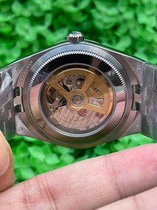 Montre de luxe pour homme en acier 904L avec mouvement Super 7135, lumineuse, prix de gros direct usine, modè<span class=keywords><strong>le</strong></span> Land Resident - Product Image 5