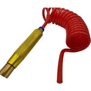 Gonfiatore ad aria per albero pratico e personalizzabile con pistola gonfiabile a palloncino ad elio