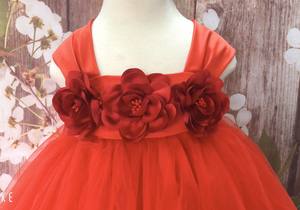 <b>High</b> Quality Flower Girls <b>Lace</b> <b>Wedding</b> <b>Dress</b> Baby Girls Elegant <b>Dress</b> From Vietnam - Product Image 3