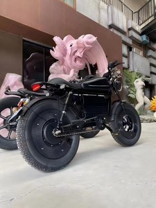 Bicicleta Eléctrica de Montaña de 48V 1000W con Llantas Gruesas para Adultos, Velocidad de 25 MPH, Batería Extraíble, Bicicleta Todoterreno - Product Image 5