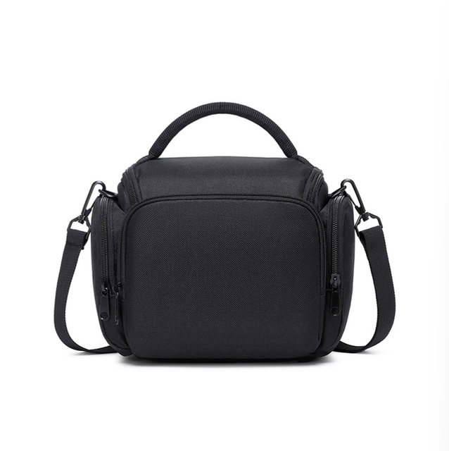 Travel Camera Bag New Lightweight Waterproof Camera Bag Shoulder Portable Durable Crossbody Bag for Mirrorless or DSLR Cameras