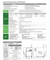 Macchina per Ispezione Pasta Saldante Koh Young KY8030 Nova 3D SPI, Macchina per Ispezione Pasta Saldante 3D