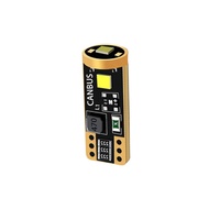 CANBUS T10 LED-Licht 3SMD W5W LED-Kuppel karte Kofferraum-Seiten markierung kuppel Park leuchte für Autos Weiß/Rot/Blau/Grün/Gelb/Pink