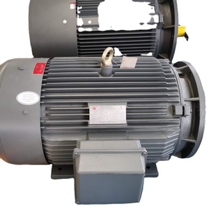 มอเตอร์ไฟฟ้ากระแสสลับสามเฟส TEFC 200 แรงม้า - Product Image 4