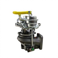 Turbocompresor RHF5 de Alto Rendimiento VICD 8971673342 VA430024 F51CADS0024G Aleación K18 Equilibrada para Motor Isuzu Jackaroo 4JG2T