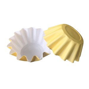 Paquete al por Mayor de 50 Envoltorios Antiadherentes, Papel Resistente para Hornear Muffins, Mini Moldes para Cupcakes para Fiestas - Product Image 2