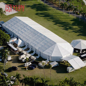 Tentes de réception de luxe sur mesure, grandes et spéciales, pour conférences, mariages, événements - Product Image 2