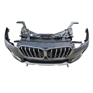 Kit Paraurti Anteriore e Kit Radiatore di Alta Qualità per <span class=keywords><strong>BMW</strong></span> <span class=keywords><strong>X1</strong></span> Modello <span class=keywords><strong>U11</strong></span> dal 2023 al 2026, Installati Come Unità Singola - Product Image 5