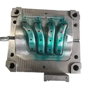 Fonderie de métaux sur mesure, services de moulage sous pression d'alliages automobiles, moulage par gravité de zinc et d'aluminium pour l'automobile et l'aviation, avec des pièces en plastique - Product Image 1