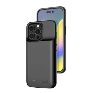 大容量电池盒充电器适用于iPhone 11电池盒适用于iPhone 11 12 13 14 Pro Max适用于iPhone X XS MAX XR