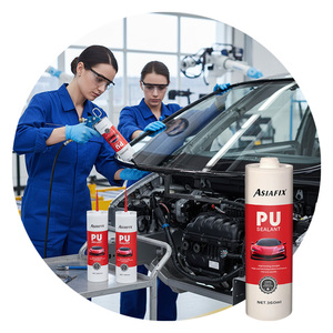 Chine fabricant <span class=keywords><strong>prix</strong></span> d'usine Auto verre mastic Bus pare-brise pare-brise mastic <span class=keywords><strong>cartouche</strong></span> et paquet de saucisse - Product Image 5