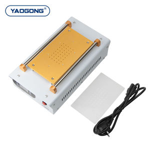 Máquina Separadora de LCD al Vacío 948D con Bomba Integrada para Reparación de Pantalla de Teléfono Móvil iPhone Ipad, Herramientas de Reparación y Eliminación de Vidrio - Product Image 5