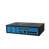 Bivocom TG463-NR, Gateway GSM Multi SIM 5G/4G para Riel DIN, 5 Puertos Ethernet 10/100/1000 Mbps, Fabricante de PLC Industrial para Automatización IoT